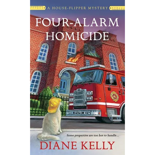 Four-Alarm Homicide - Paperback