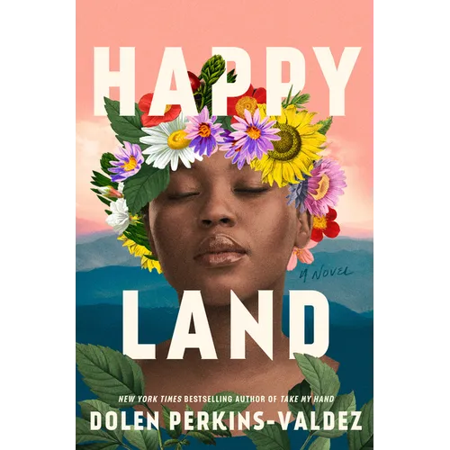 Happy Land - Library Binding