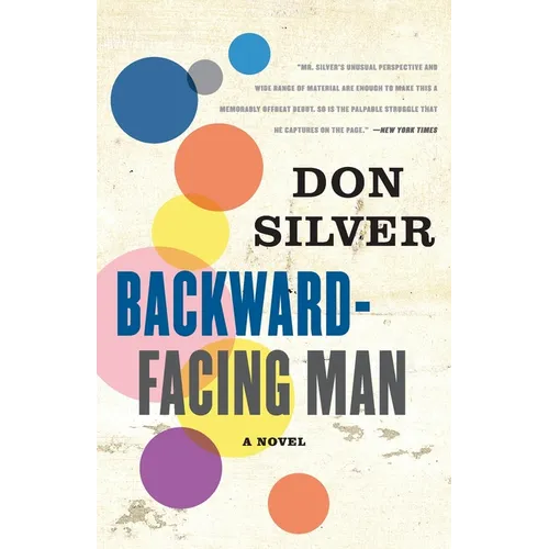 Backward-Facing Man - Paperback