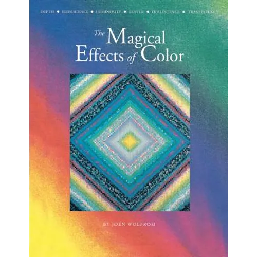 The Magical Effects of Color - Paperback