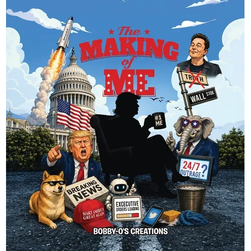 The Making Of Me - Hardcover