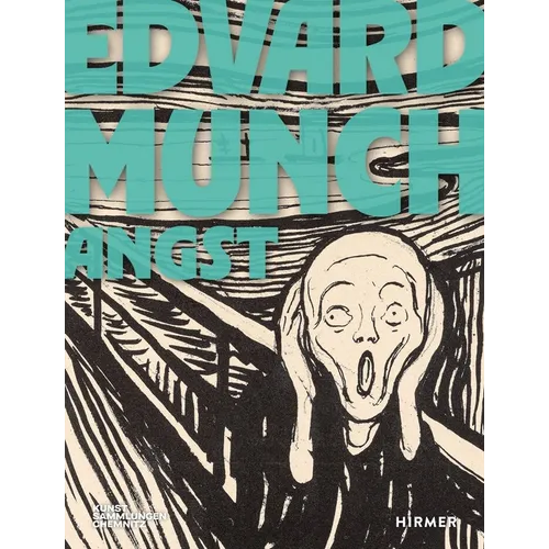 Edvard Munch: Angst - Paperback