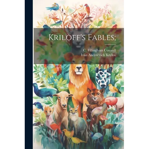 Krilòff's Fables; - Paperback
