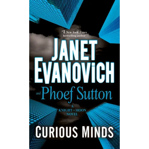 Curious Minds: A Knight and Moon Novel - Mass Market Paperbound