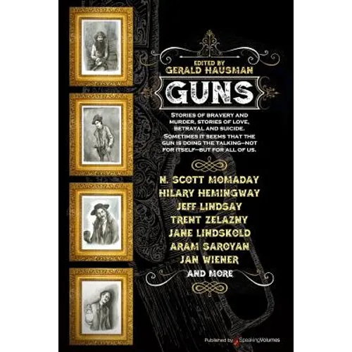 Guns - Paperback