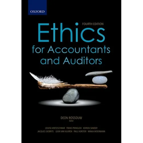Ethics for Accountants and Auditors - Paperback
