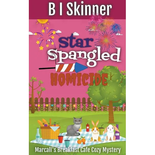 Star Spangled Homicide - Paperback