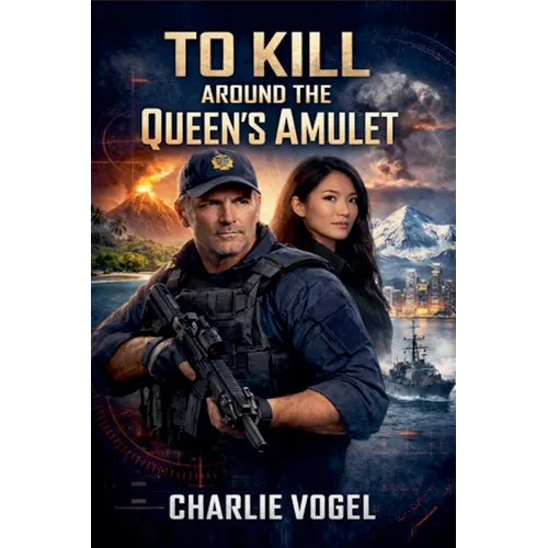 To Kill Around the Queen's Amulet - Paperback
