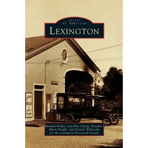 Lexington - Hardcover