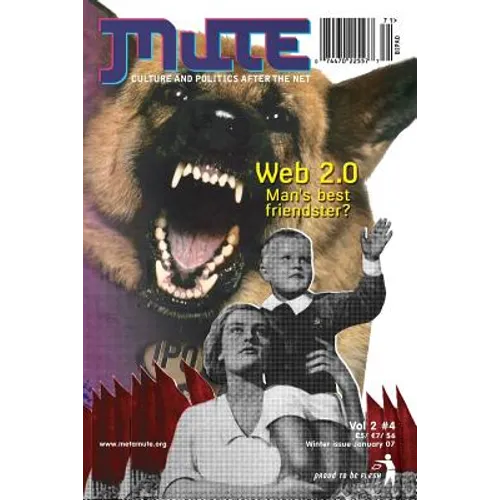 Mute Vol II #4 - Web 2.0 - Paperback