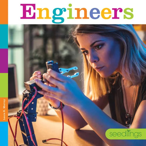 Engineers - Paperback