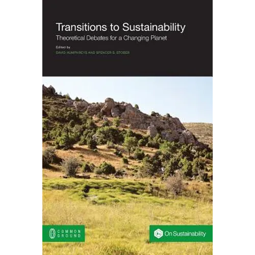Transitions to Sustainability: Theoretical Debates for a Changing Planet - Paperback