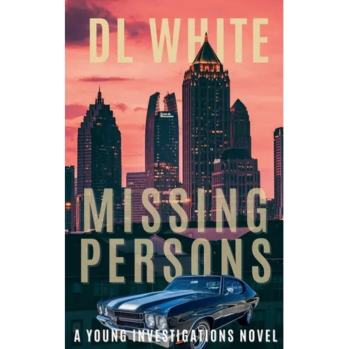 Missing Persons, A Young Investigations Novel - Paperback