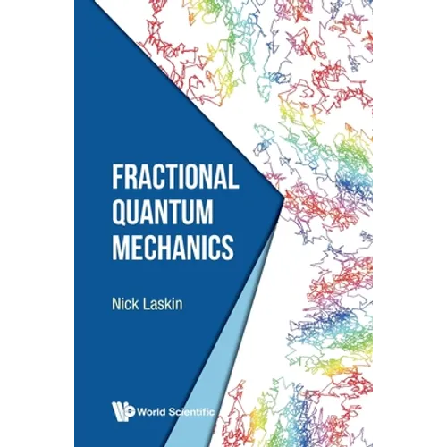 Fractional Quantum Mechanics - Paperback