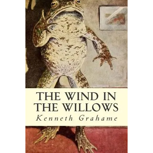 The Wind in the Willows - Paperback