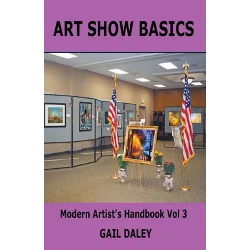 Art Show Basics - Paperback