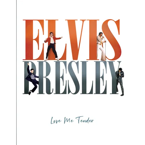 Elvis Presley - Hardcover