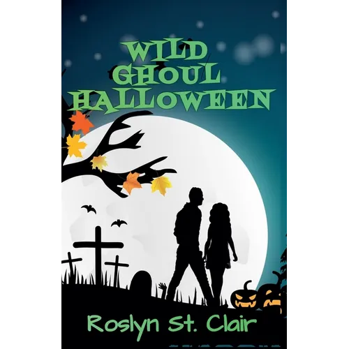 Wild Ghoul Halloween - Paperback