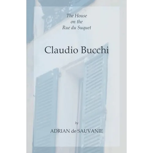 Claudio Bucchi - Paperback