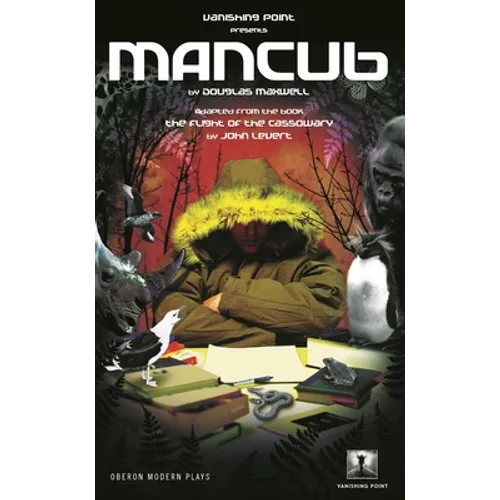 Mancub - Paperback