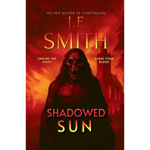 Shadowed Sun - Paperback
