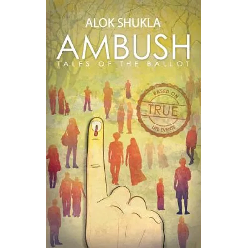 AMBUSH Tales of the Ballot - Paperback