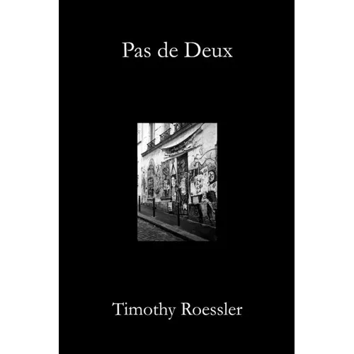 Pas de Deux - Paperback