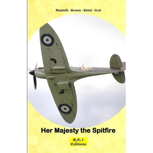 Her Majesty the Spitfire - Paperback