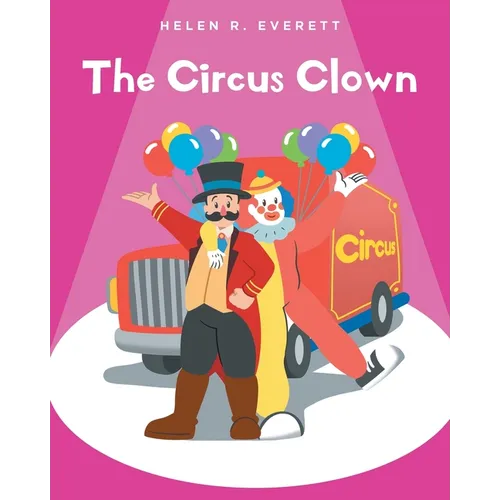 The Circus Clown - Paperback
