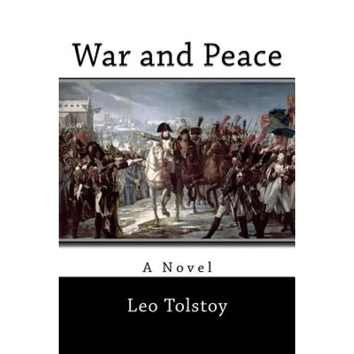War and Peace - Paperback