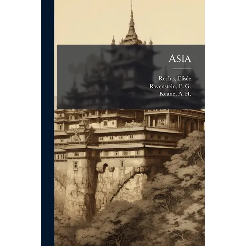 Asia: 1 - Paperback