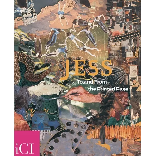 Jess: To and from the Printed Page - Paperback