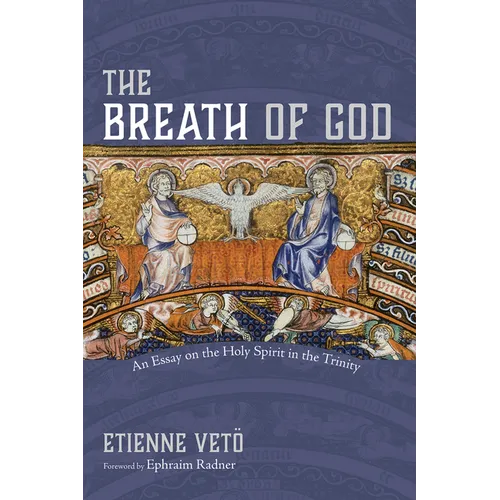The Breath of God - Hardcover