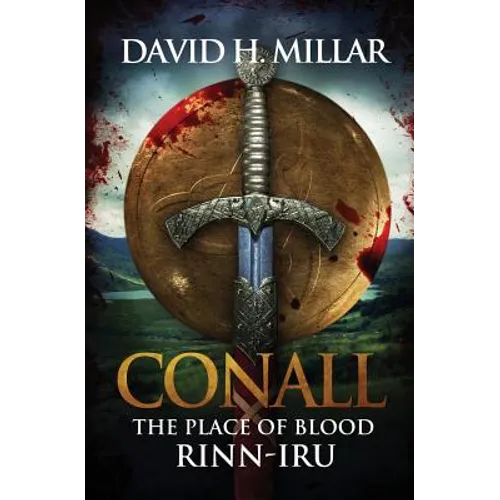 Conall: The Place of Blood - Rinn-Iru - Paperback