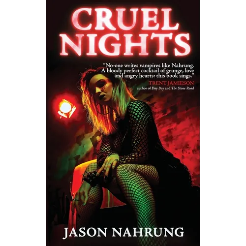 Cruel Nights - Paperback