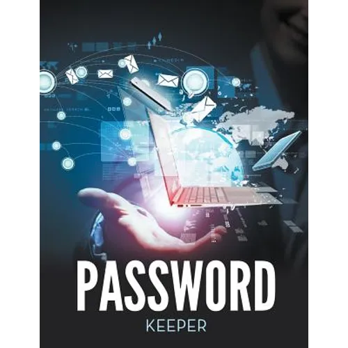 Password Keeper - Paperback