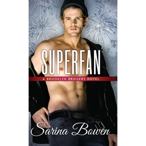Superfan - Hardcover