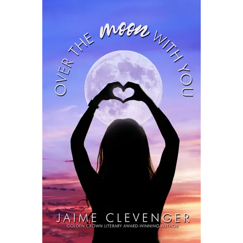 Over the Moon with You - Paperback