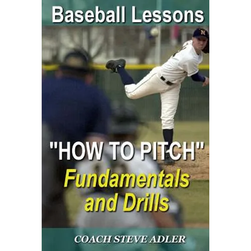 Baseball Lessons 