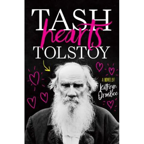 Tash Hearts Tolstoy - Hardcover