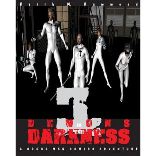 Demons in the Darkness - Paperback