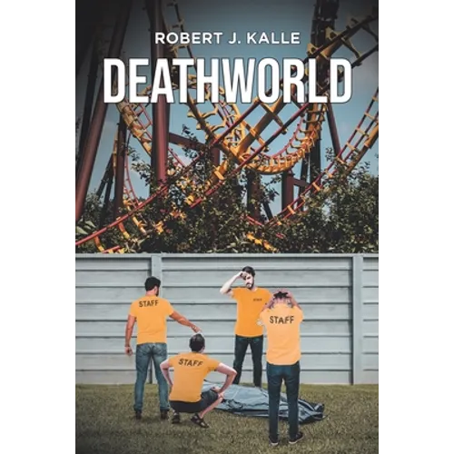 Deathworld - Paperback