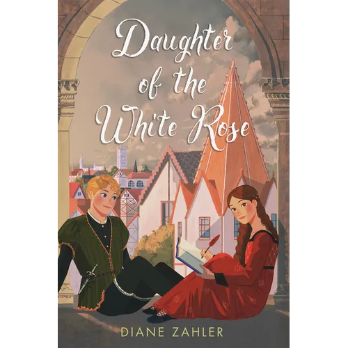 Daughter of the White Rose - Paperback