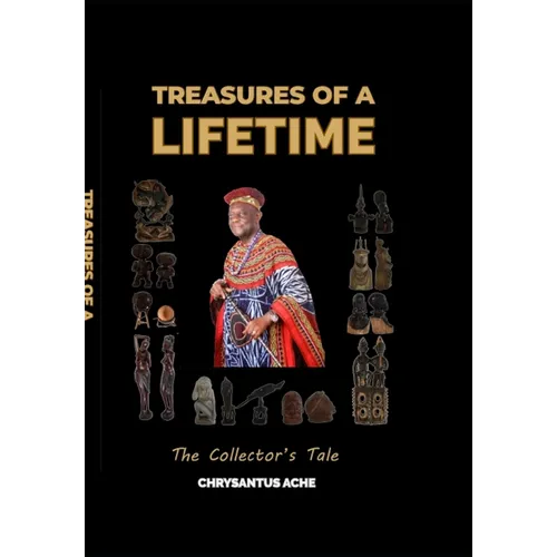 Treasures of a Lifetime: The Collector's Tale - Paperback