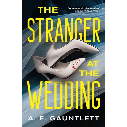 The Stranger at the Wedding - Paperback