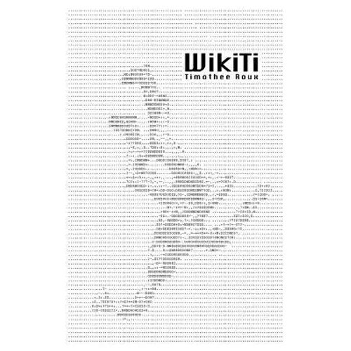 WikiTi - Paperback