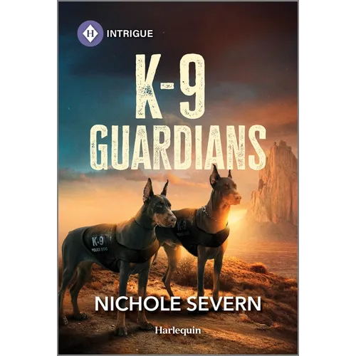 K-9 Guardians - Mass Market Paperbound