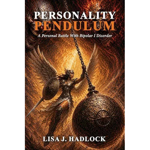 Personality Pendulum: A Personal Battle With Bipolar I Disorder - Paperback