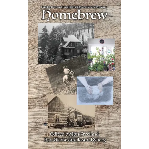 Homebrew - Paperback