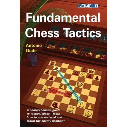 Fundamental Chess Tactics - Paperback